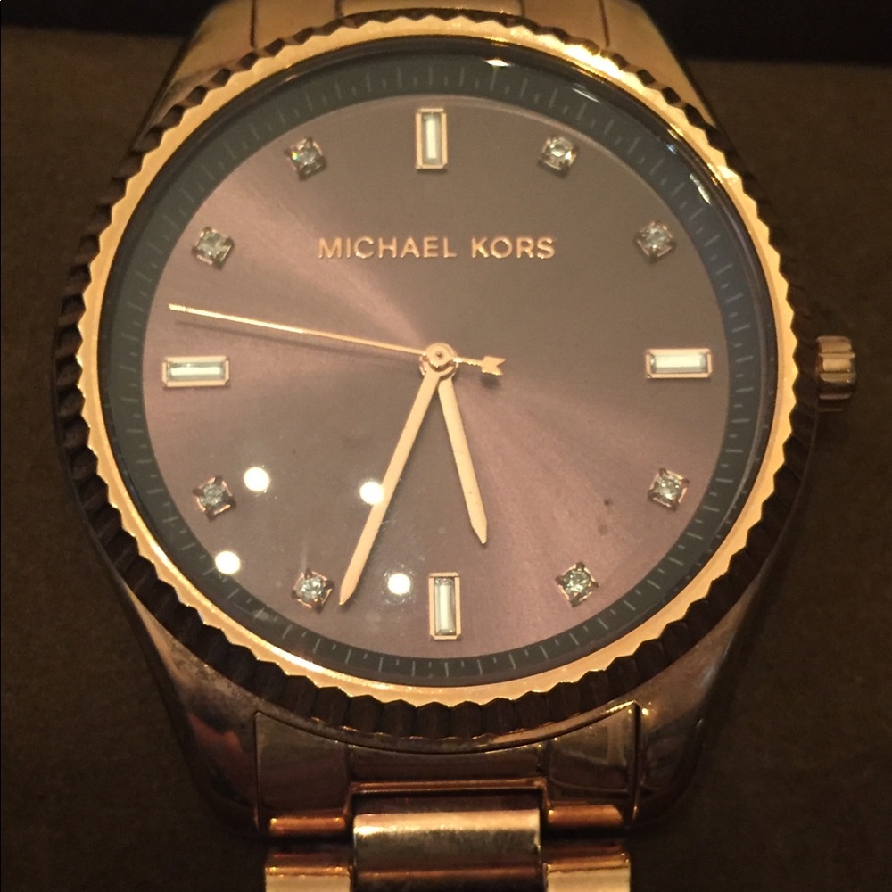 Michael Kors watch
